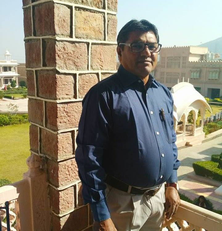 Premji Chavda